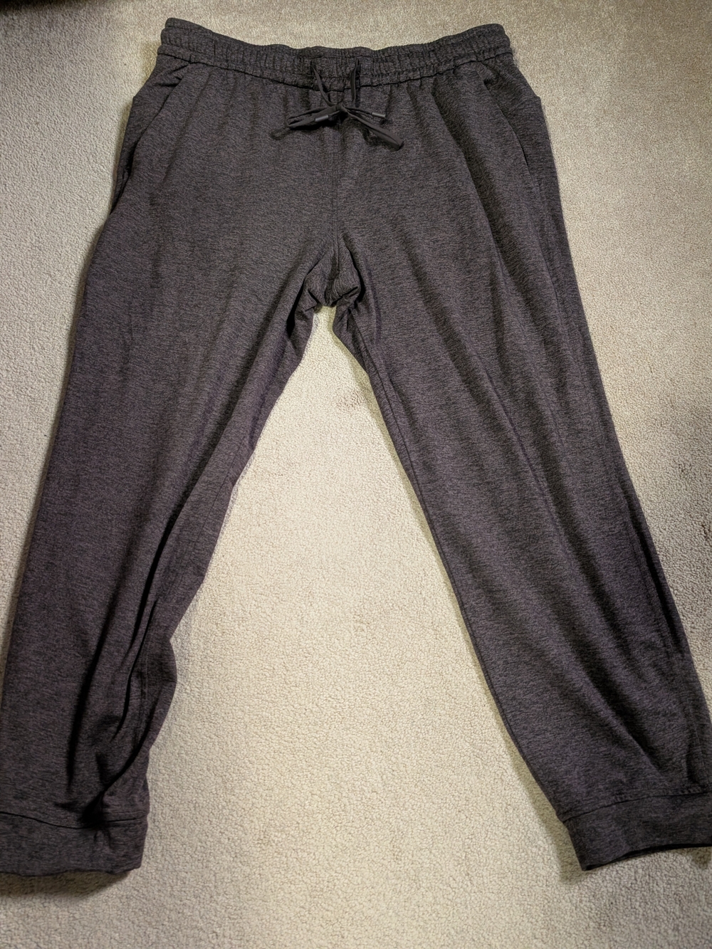 Lululemon Soft Jersey Jogger